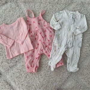 Carter’s 3m Baby Bundle